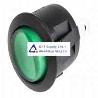 Rocker switches and components RS PRO_273-306