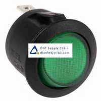 Rocker switches and components RS PRO_273-312