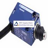 Limit and position switches  Telemecanique Sensors_XCMD2111L1