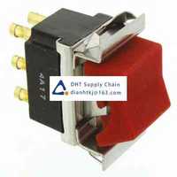 Rocker switches and components TE Connectivity_FLN29RED04