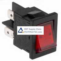 Rocker switches and components Arcolectric (Bulgin) Ltd_H8553VBNAA