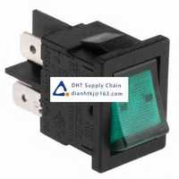 Rocker switches and components Arcolectric (Bulgin) Ltd_H8553VBNAB