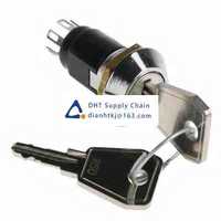 Key switches and selector switches Lorlin_SRL5LS2850