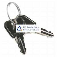 Key switches and selector switches Lorlin_KEY850