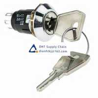 Key switches and selector switches Lorlin_SRL5LD2