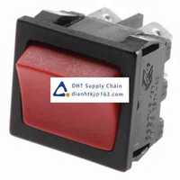 Rocker switches and components Arcolectric (Bulgin) Ltd_H8650VBAAL