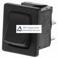 Rocker switches and components Arcolectric (Bulgin) Ltd_H8600VBAAS