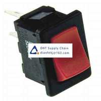 Rocker switches and components Arcolectric (Bulgin) Ltd_H8600VBAAT