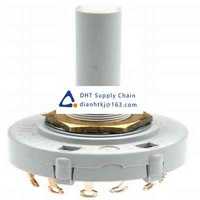 Rotary Switches and Components Lorlin_CK1024