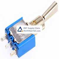 Toggle and slide switches APEM_5632A9
