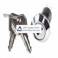 Key switches and selector switches Lorlin_SRL5DS2850