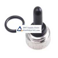 Toggle and slide switches APEM_U1331