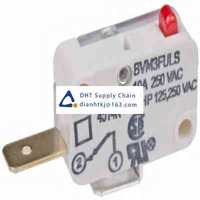 Microswitches and detector switches  Saia-Burgess_42680