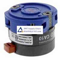 Rotary Switches and Components Kraus & Naimer_CA10A200/GBA002*FT