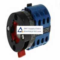 Rotary Switches and Components Kraus & Naimer_CA10A233/GBA001*FT