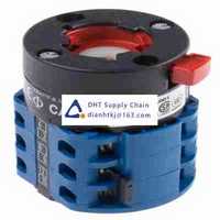 Rotary Switches and Components Kraus & Naimer_CA10A250/GBA001*FT