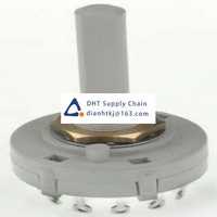 Rotary Switches and Components Lorlin_CK1034