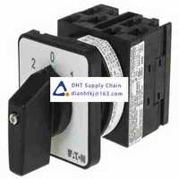 Rotary Switches and Components Eaton_78819008 T0-3-15423/E/EZ-P1(RS332-206)