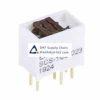 DIP and rotary coding switch ERG_ED57389