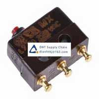 Microswitches and detector switches  RS PRO_333-300