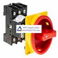 Disconnector and components Eaton_055335 P1-25/V/SVB