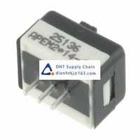 Toggle and slide switches APEM_25136NAH