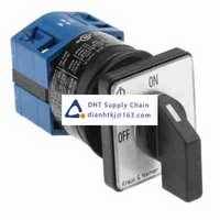 Rotary Switches and Components Kraus & Naimer_CG4A291/GBA121EF