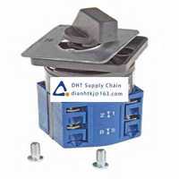 Rotary Switches and Components Kraus & Naimer_CG4A324/GBA123EF