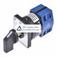 Rotary Switches and Components Kraus & Naimer_CG4A210/GBA126EF