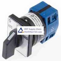 Rotary Switches and Components Kraus & Naimer_CG4A210/GBA127EF