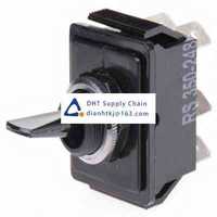 Toggle and slide switches Arcolectric (Bulgin) Ltd_C1760HOAAF