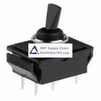 Toggle and slide switches Arcolectric (Bulgin) Ltd_C1770HOAAF