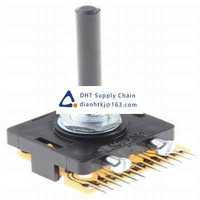 Rotary Switches and Components Lorlin_PT6422