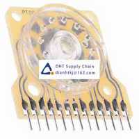 Rotary Switches and Components Lorlin_PT602-001