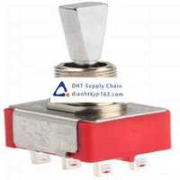 Toggle and slide switches RS PRO_394-425