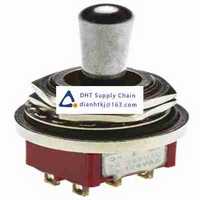 Toggle and slide switches RS PRO_394-437