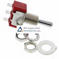 Toggle and slide switches RS PRO_394-465