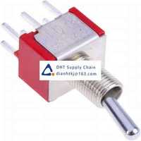 Toggle and slide switches RS PRO_401-680