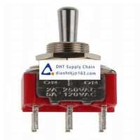 Toggle and slide switches RS PRO_401-692