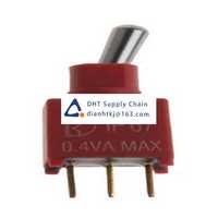Toggle and slide switches RS PRO_401-709