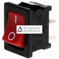 Rocker switches and components RS PRO_419-748