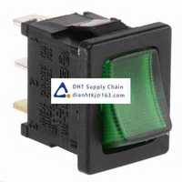 Rocker switches and components RS PRO_419-788