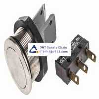 Pushbutton switches and components Schurter_1241.6621.1180000