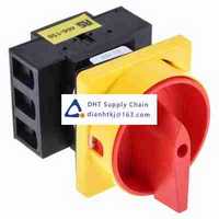 Disconnector and components RS PRO_466-150
