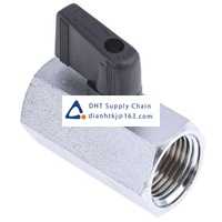 Pneumatic accessories _RS PRO_486-350