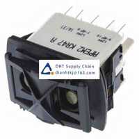 Rocker switches and components APEM_KR47CAKLLG
