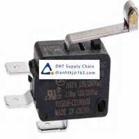 Microswitches and detector switches  Honeywell_V15H16-CZ100A06