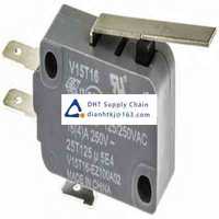 Microswitches and detector switches  Honeywell_V15T16-EZ100A02