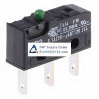 Microswitches and detector switches  ZF_DB3C-B1AA