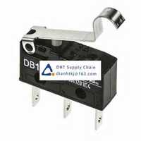 Microswitches and detector switches  ZF_DB1C-B1SC